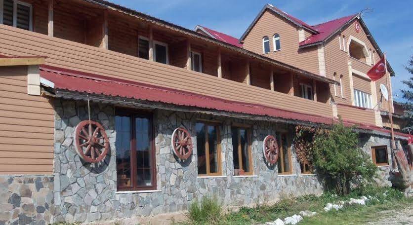 Grand Baysal Hotel Bolu Kültér fotó